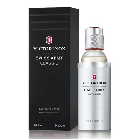 victorinox perfume masculino swiss army classic eau de toilette 100ml|victorinox swiss army classic perfume.